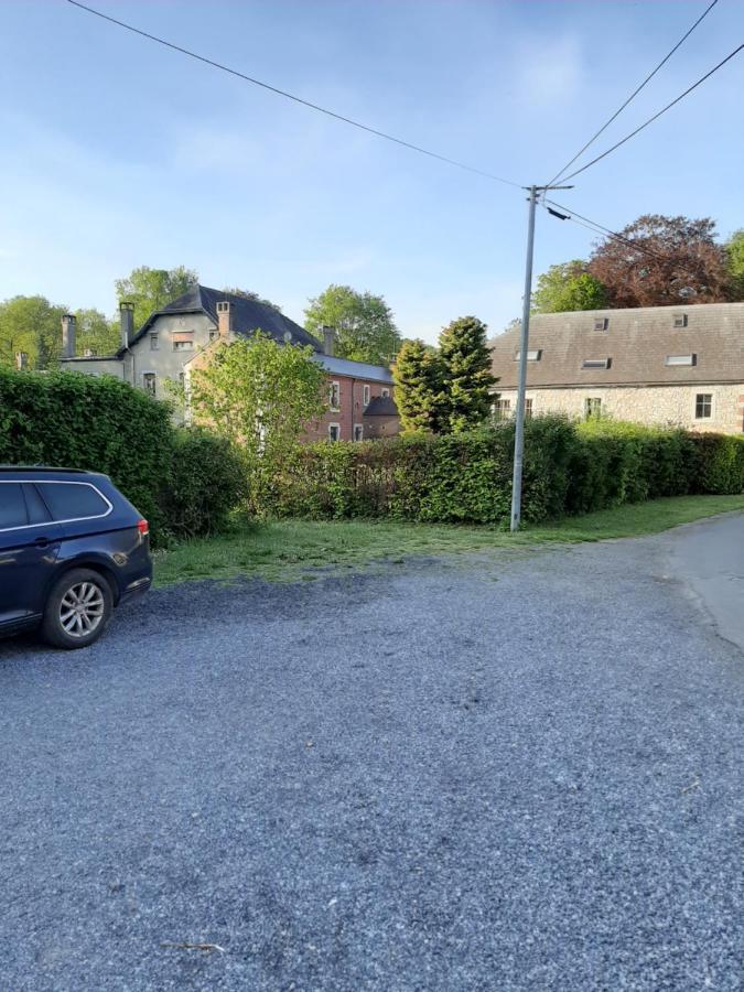 Maison De Campagne En Pierre Bleue-Wifi Et Parking Bousignies-sur-Roc Экстерьер фото